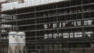 Allevi: ogni giorno in Brianzaspariscono 4mila metri di suolo