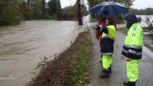 Forti piogge per cinque giorniRischio di esondazioni e dissesti