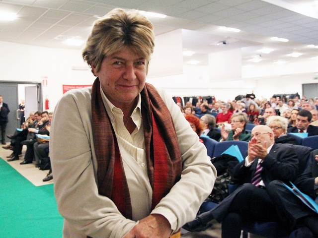 Monza, arriva Susanna Camussotra i delegati Cgil al Metropol