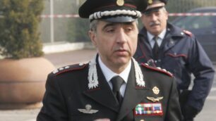 Davanti al colonnello di Monza«Quella donna l’ho sgozzata io»