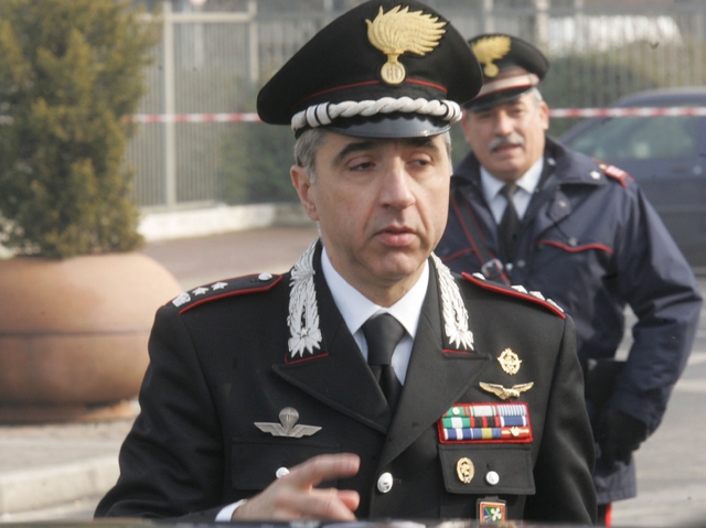 Davanti al colonnello di Monza«Quella donna l’ho sgozzata io»