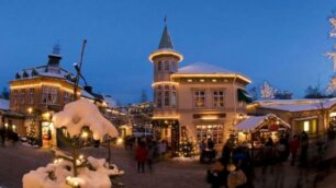 Da Orio a Göteborgper le luci di Natale