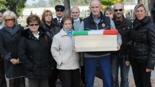 Cesano, ritrova il suo papàa 68 anni dalla scomparsa