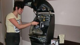 Vimercate, furto al bar EccellenzaColpo da 3mila euro in monetine