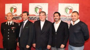 Seregno: per il 150esimo d’ItaliaCc a cavallo e mezzi storici