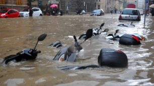 Alluvione, già diretti a Genovaquattro volontari di Giussano