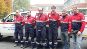 A Genova pioggia in diminuzioneI giussanesi restano a Brugnato