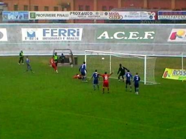 Serie D, ko con la cenerentola
Seregno perde a Fiorenzuola