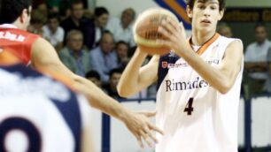 Basket, Rimadesio scatenataMotta e Rossetti, Oleggio va ko