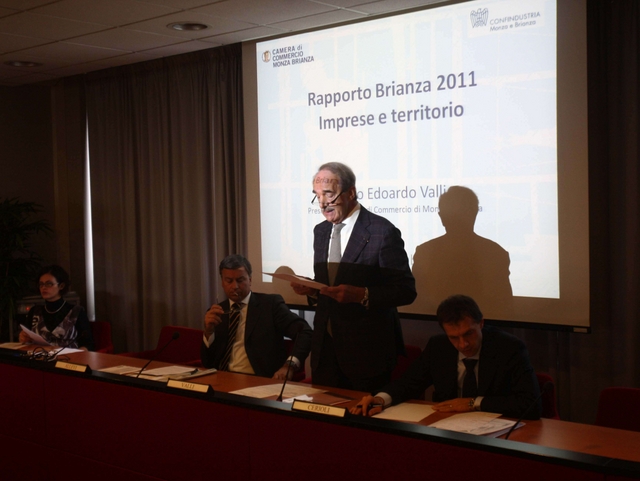 A Monza oltre 90mila impreseQui la densità industriale più alta