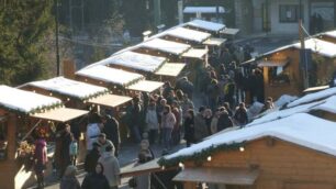 Castione si prepara al NataleFino a Bratto mercatini e feste