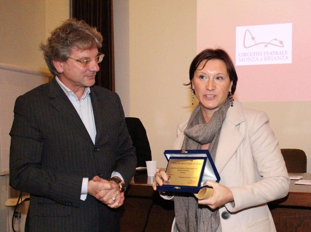 Moti instabili vince a Seregnoil concorso Nuove quinte