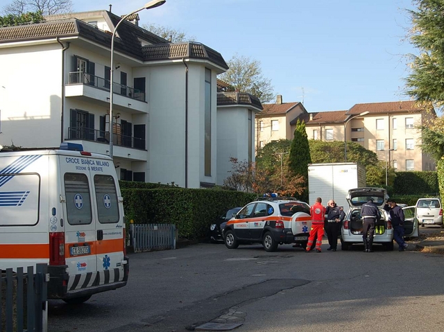 Camion travolge un anzianoUsmate, muore un 63enne