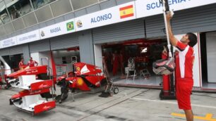 Diventare meccanici di Formula1Nasce la scuola in autodromo