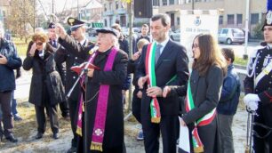 Seregno ricorda i caduti di NassiriyaCerimonia insieme ai carabinieri