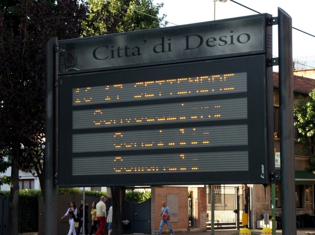 Desio, il ricatto dell’ex assessore:”Vendimi l’area e sarà edificabile”