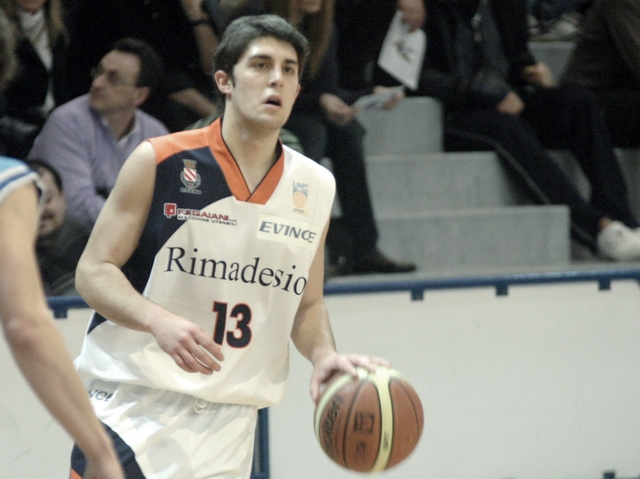 Basket serie C, Rimadesio superMarinò stratosferico, Orzinuovi ko