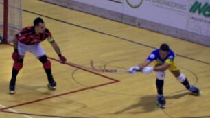 Hockey serie A, riscatto SeregnoAl Palaporada affonda Sarzana