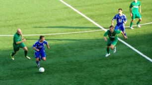 Serie D, guarda chi si rivede
Punti Seregno, Colognese ko