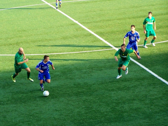 Serie D, guarda chi si rivede
Punti Seregno, Colognese ko