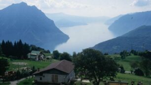 Il lago non rinunciaal suo open day