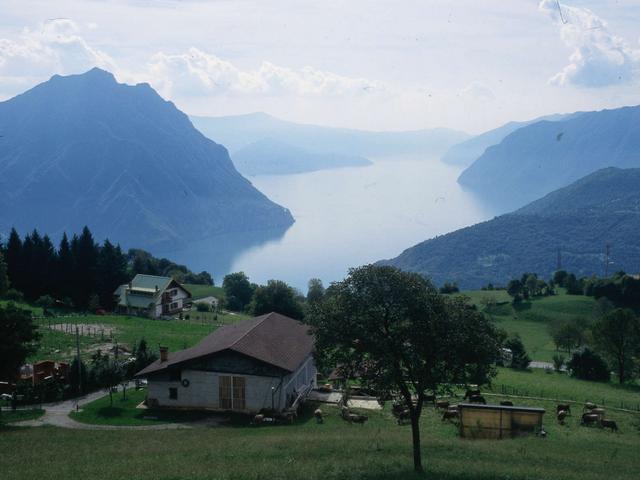 Il lago non rinunciaal suo open day