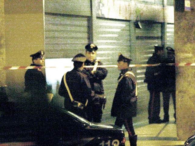 Imprenditore ucciso a DesioIl killer venuto dalla Sicilia?