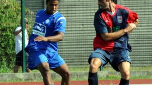 Serie D, pancia piena Caratese
Vittoria anche nel recupero