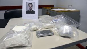 Sequestro di cocaina a VimercateArrestati trafficanti nordafricani