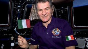 Paolo Nespoli si racconta a MonzaGiovedì 24 ospite al Villoresi