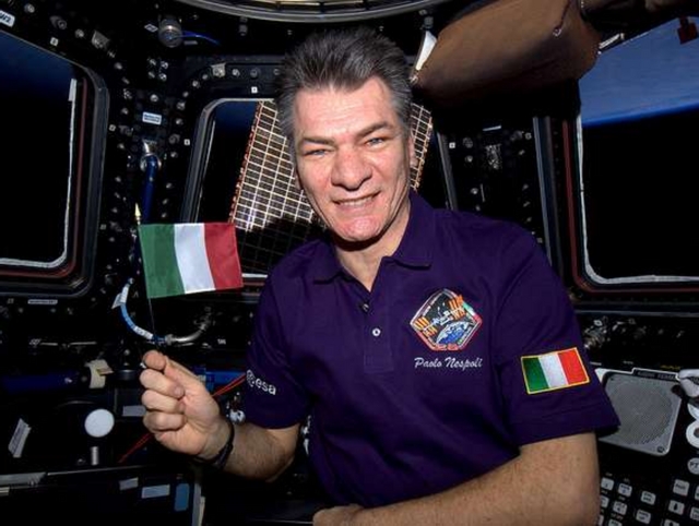 Paolo Nespoli si racconta a MonzaGiovedì 24 ospite al Villoresi