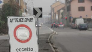 Meteo, solo pioggia ma intensaBlocco auto ridotto a Milano