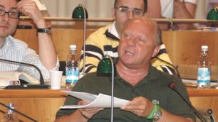 «Un attentato alla democrazia»Lissone: Lega contro Napolitano