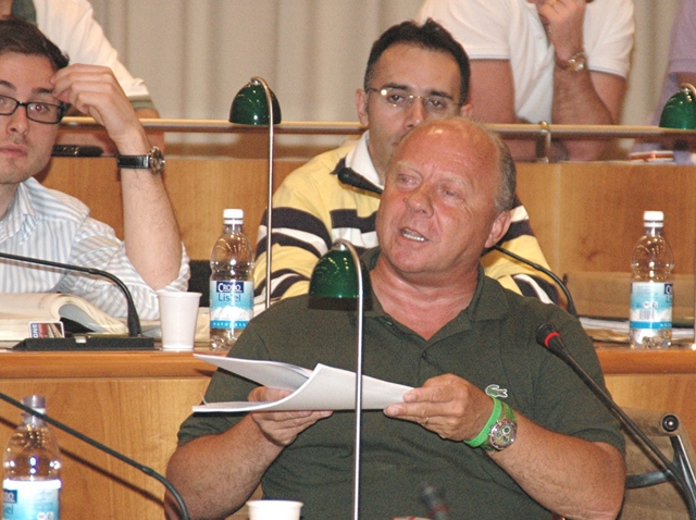 «Un attentato alla democrazia»Lissone: Lega contro Napolitano