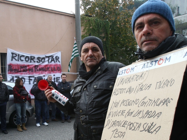 Una torre di 38 metri per AlstomSede a Roncello, Monza dice no