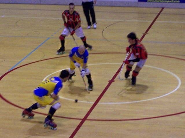 Hockey, il posticipo è amaro
Seregno ko con il Follonica