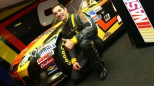 Dalla Nascar alle sopraelevate La Camry di Papis in autodromo