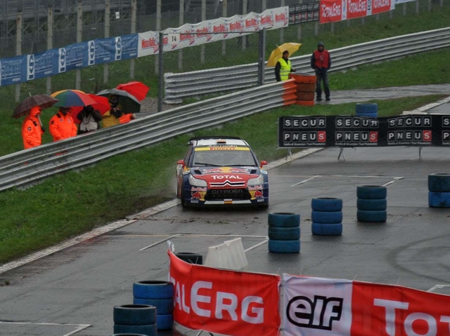 Il Monza Rally Show al via Gas aperto in autodromo