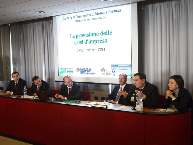 Monza, due imprese su centosi trovano sull’orlo del fallimento
