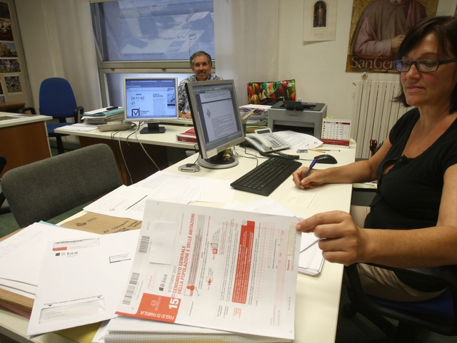 Monza: per il censimentoapertura dei centri di raccolta