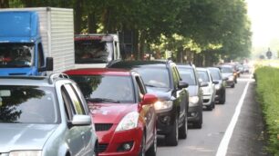 Una domenica da bollino rossoPrevisto traffico e maltempo