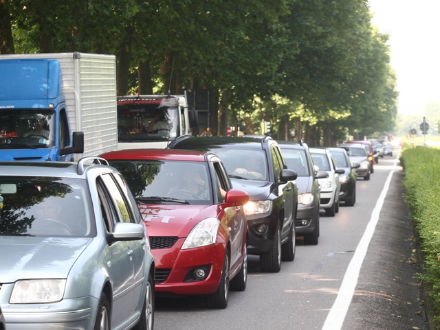 Una domenica da bollino rossoPrevisto traffico e maltempo