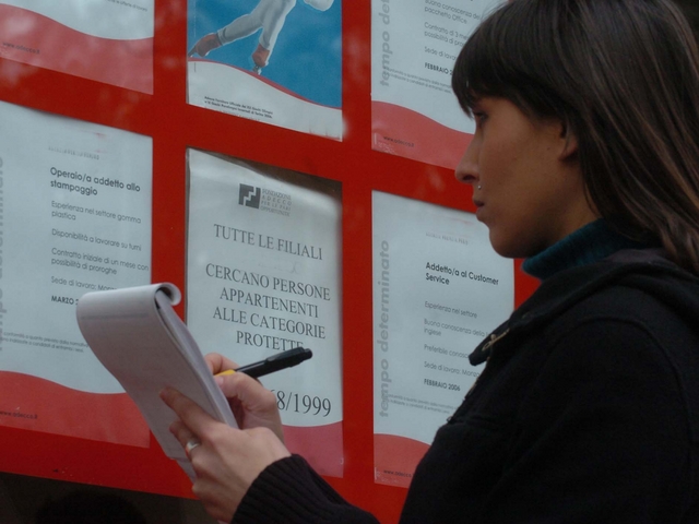 Lavoro tra opportunità e minaccecon Des Brianza e sindacato