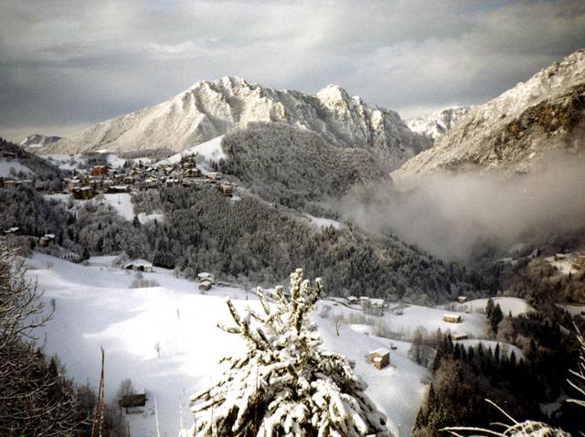 La Valle Serianaa Monza e Milano