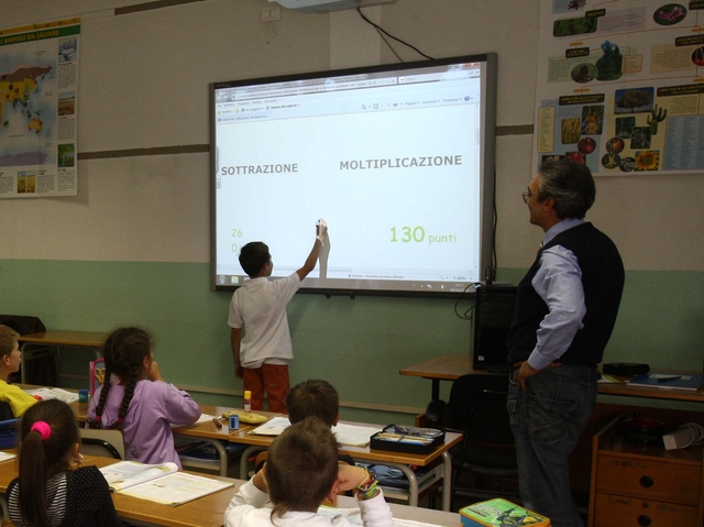 Telecamere contro i ladri a scuolaLissone, il Pd si appella al sindaco