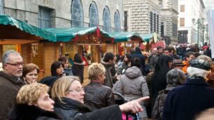 Mercatini, presepi e gospelWeekend all’insegna della festa