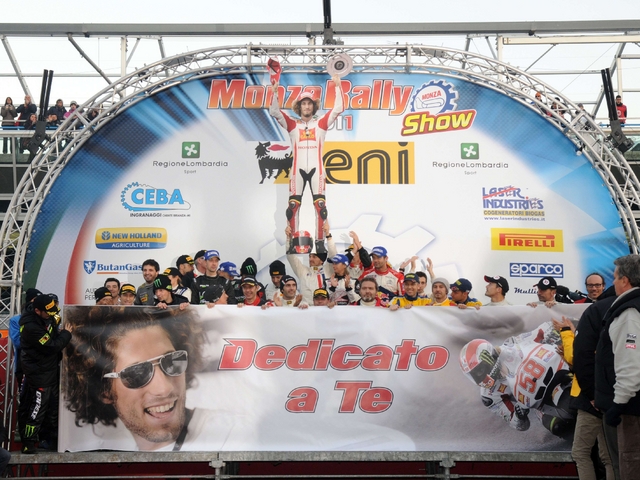 Rally Show ancora per SimoncelliMonza, trofeo e impegno per il Sic