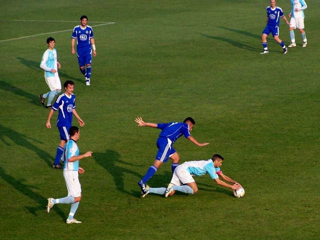 Serie D: Seregno che batosta
Quattro gol dal Pizzighettone