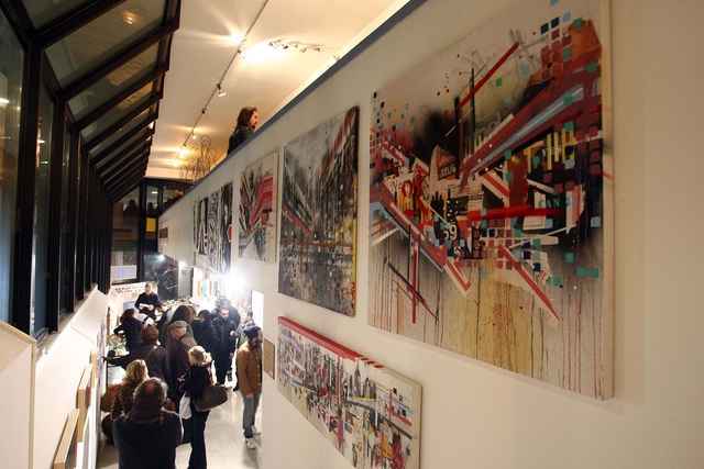 Design, arte e non solo a MonzaAltri quattro giorni di Streetartpiu