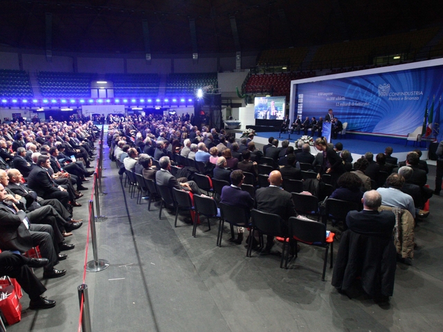 Monza, Confindustria chiedeuna nuova classe dirigente